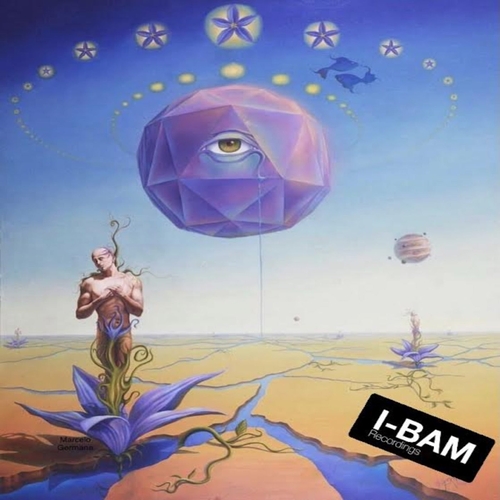 I Am Bam, Rog De Prisco - Say To Me [IBM006]